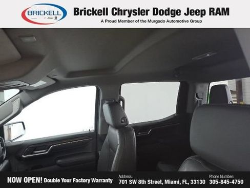Used 2022 GMC Sierra 1500 SLT w/ SLT Premium Package RWD image 17