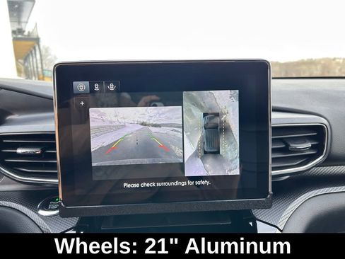 Used 2021 Ford Explorer ST w/ Equipment Group 401A image 34