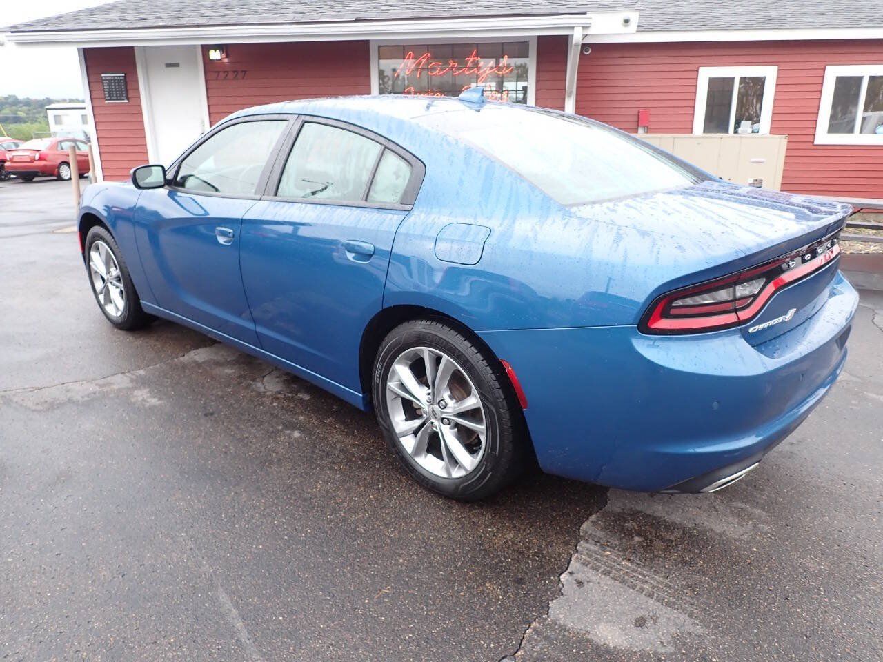 Used 2021 Dodge Charger SXT w/ Driver Convenience Group AWD/4WD image 4