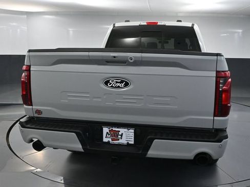 Used 2024 Ford F150 XLT w/ Equipment Group 303A High AWD/4WD image 5