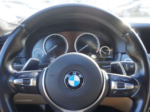 Used 2016 BMW 550i xDrive Sedan image 20
