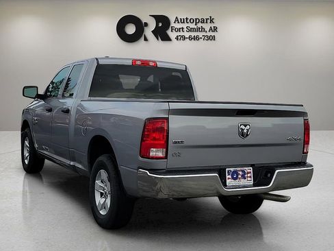 Used 2024 RAM 1500 Classic SLT image 4