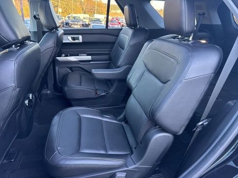 Used 2022 Ford Explorer Limited w/ Equipment Group 301A image 20