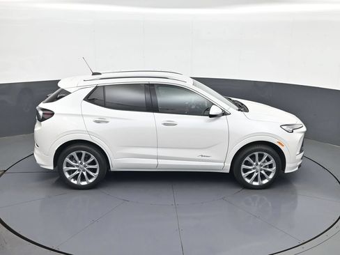 Used 2024 Buick Encore GX Avenir w/ Avenir Convenience Package AWD/4WD image 17