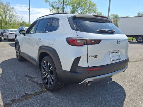 New 2026 MAZDA CX-50 2.5 Turbo w/ Weather Package AWD/4WD image 5