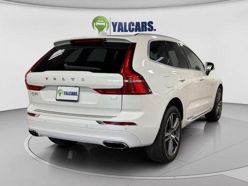 Used 2021 Volvo XC60 T8 Inscription Expression w/ Premium Package AWD/4WD image 5
