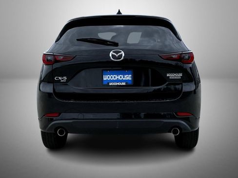Used 2025 MAZDA CX-5 AWD 2.5 S w/ Preferred Package image 6