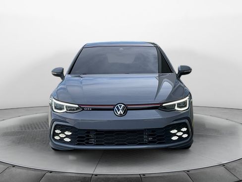 Used 2023 Volkswagen GTI SE FWD image 2
