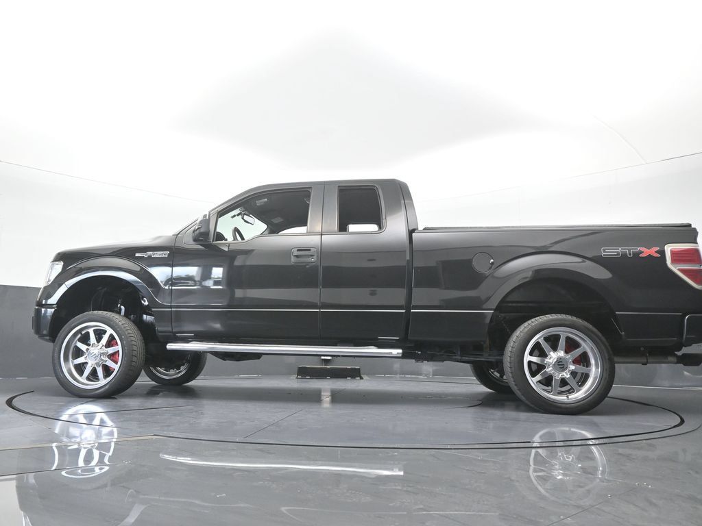 Used 2013 Ford F150 STX w/ Mid Equipment Group RWD image 52
