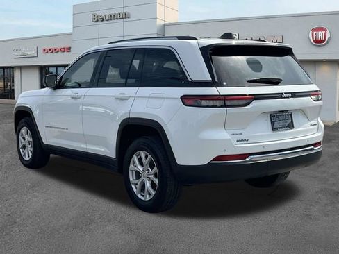 Used 2023 Jeep Grand Cherokee Limited AWD/4WD image 5