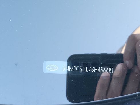Certified 2025 Hyundai Tucson SEL FWD image 11