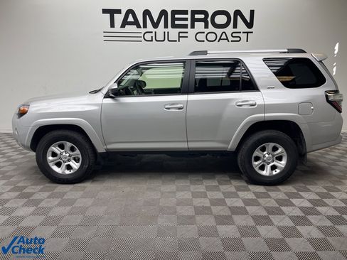 Used 2024 Toyota 4Runner SR5 image 6
