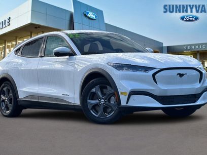 Used 2022 Ford Mustang Mach-E Select w/ Comfort/Technology Package