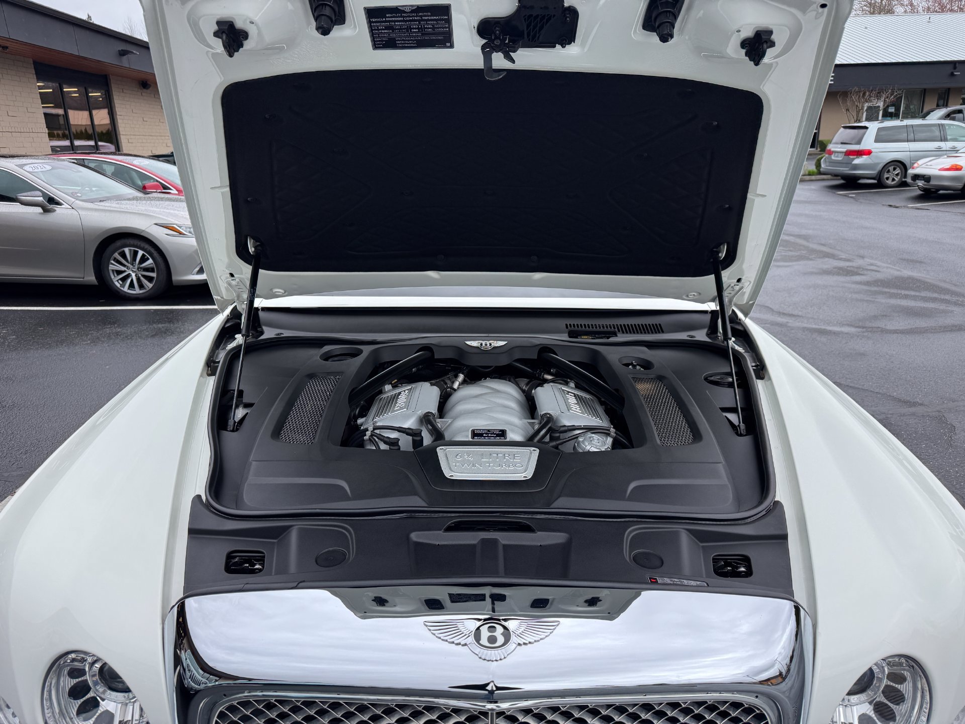 Used 2013 Bentley Mulsanne RWD image 74
