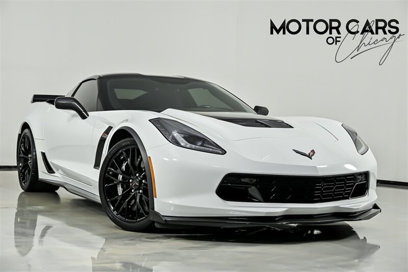 Used 2017 Chevrolet Corvette Z06 RWD image 1