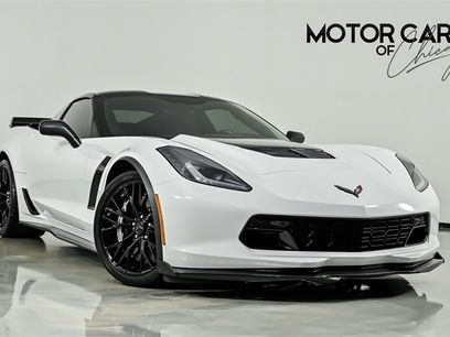 Used 2017 Chevrolet Corvette Z06