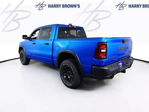 New 2026 RAM 1500 Rebel AWD/4WD image 31