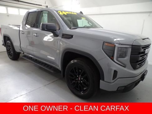 Certified 2024 GMC Sierra 1500 Elevation AWD/4WD image 1