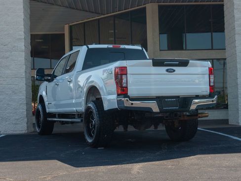 Used 2021 Ford F250 Lariat w/ Chrome Package image 7