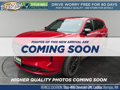 Used 2022 Acura MDX A-Spec AWD/4WD image 2
