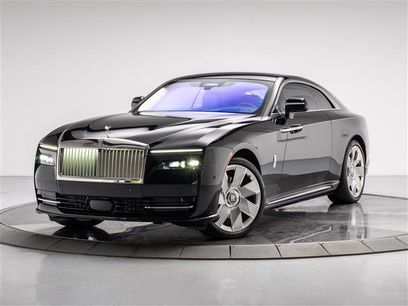 Used 2025 Rolls-Royce Spectre w/ Spectre Enhancement Package