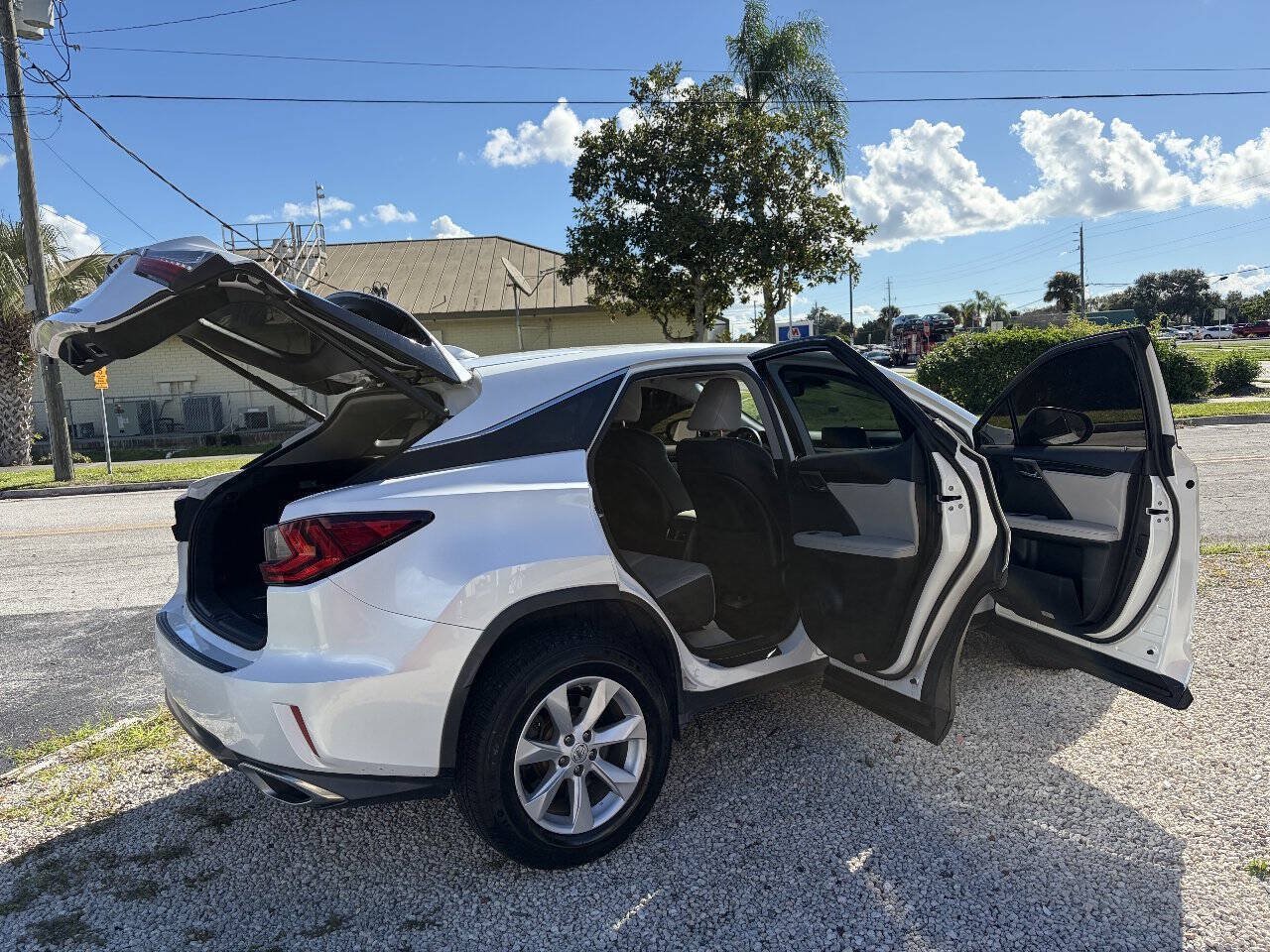 Used 2017 Lexus RX 350 AWD w/ Accessory Package image 43
