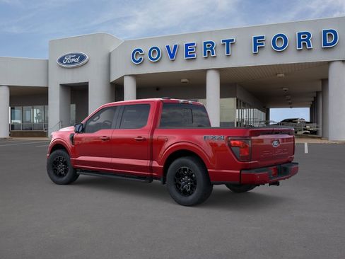 New 2026 Ford F150 XLT w/ Equipment Group 302A MID AWD/4WD image 4