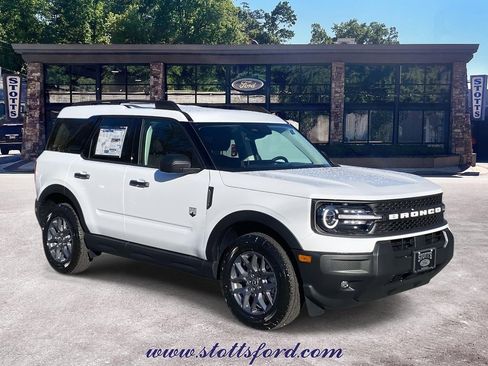New 2026 Ford Bronco Sport Big Bend w/ Convenience Package AWD/4WD image 1