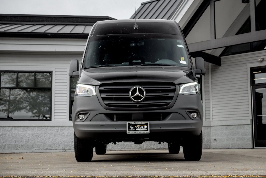 New 2026 Mercedes-Benz Sprinter 2500 image 5
