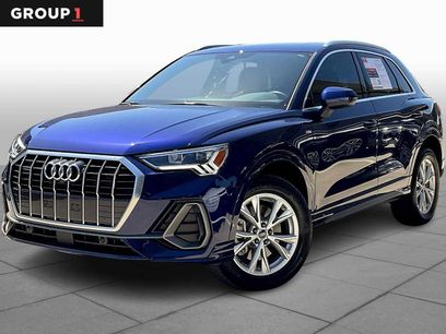Certified 2025 Audi Q3 2.0T Premium Plus w/ Premium Plus Package