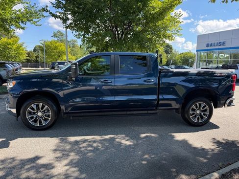 Used 2023 Chevrolet Silverado 1500 LT w/ Protection Package AWD/4WD image 2