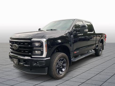 Certified 2024 Ford F350 Lariat w/ Lariat Ultimate Package AWD/4WD image 3