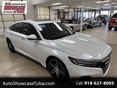 Used 2021 Honda Accord Touring