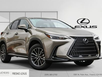 New 2026 Lexus NX 450h+ AWD w/ Luxury Package