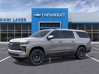 New 2026 Chevrolet Suburban High Country AWD/4WD video 2