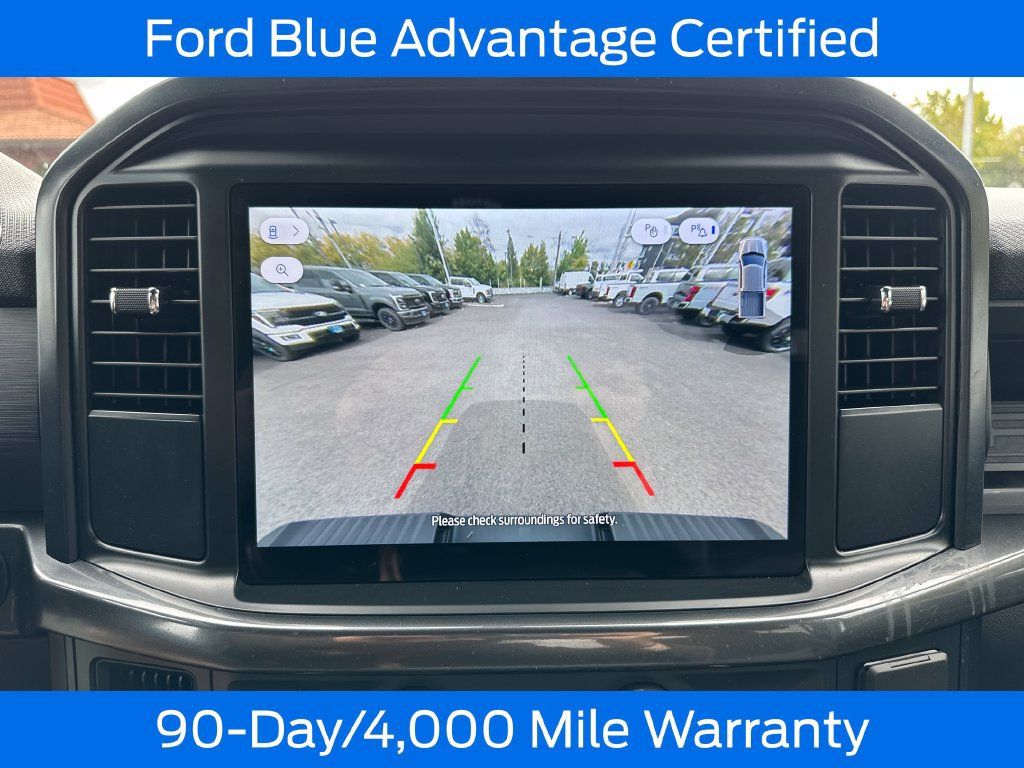 Used 2025 Ford F150 STX w/ Equipment Group 200A AWD/4WD image 13