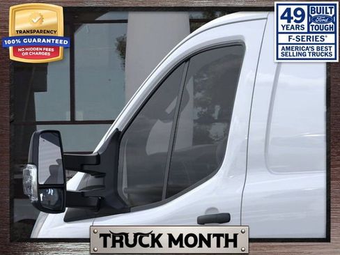 New 2025 Ford Transit 150 Low Roof image 20