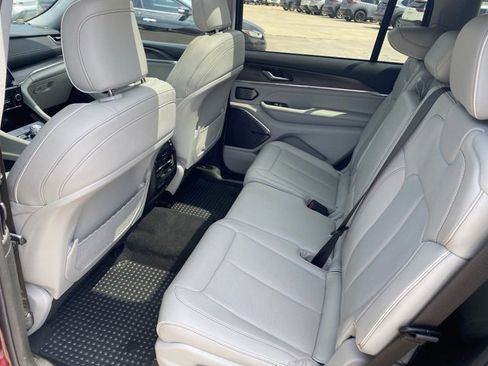 Used 2021 Jeep Grand Cherokee L Overland image 11