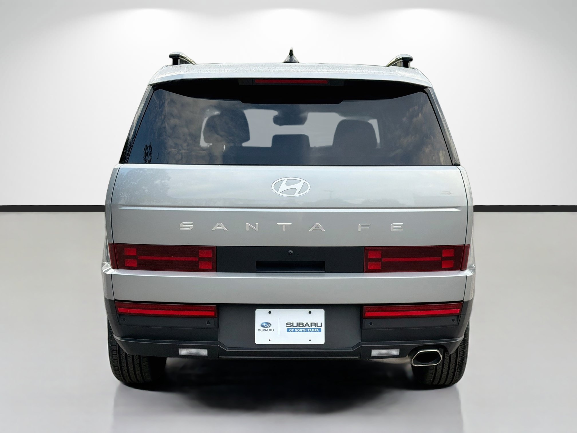 Used 2024 Hyundai Santa Fe SEL FWD image 4