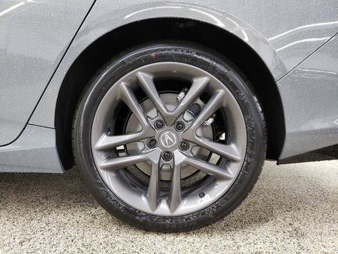 Certified 2025 Acura TLX SH-AWD w/ A-SPEC Pkg image 12