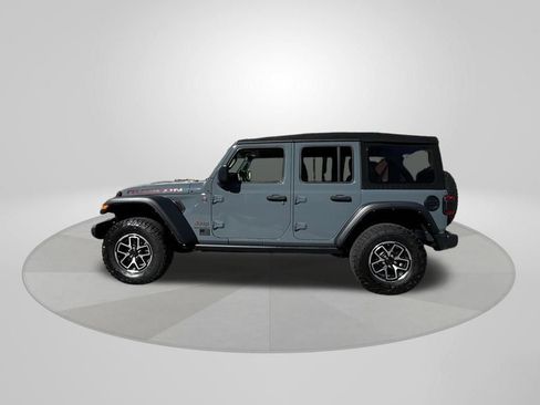 Certified 2024 Jeep Wrangler Unlimited Rubicon AWD/4WD image 4