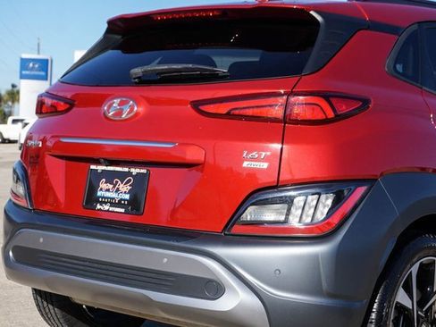 Used 2022 Hyundai Kona Limited image 5