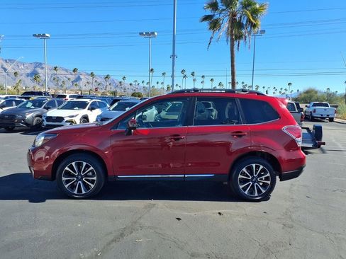 Used 2018 Subaru Forester 2.0XT Touring w/ Popular Package #2 image 14