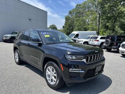 Used 2023 Jeep Grand Cherokee Limited