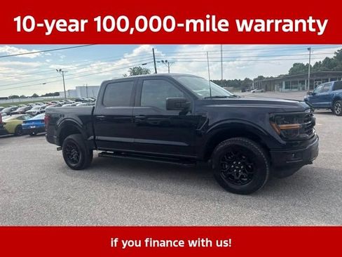 Used 2025 Ford F150 XLT w/ Equipment Group 301A Standard AWD/4WD image 15