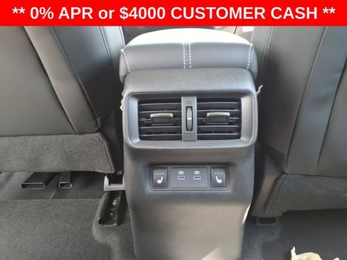 New 2026 Nissan Murano Platinum w/ Cargo Package AWD/4WD image 27