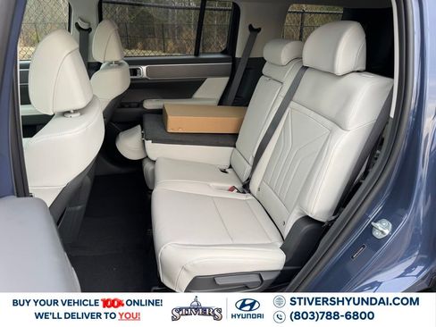 New 2026 Hyundai Santa Fe SEL w/ Tow & Go Package image 22