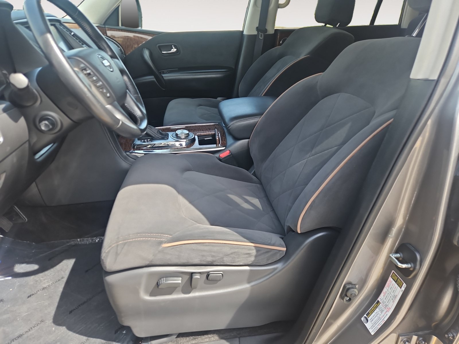 Used 2020 Nissan Armada SV w/ Driver Package AWD/4WD image 9