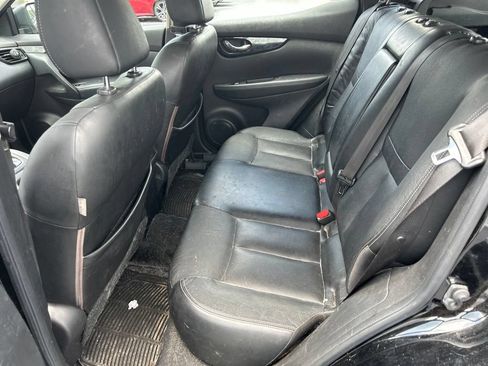 Used 2017 Nissan Rogue Sport SL FWD image 11