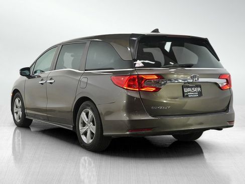Used 2018 Honda Odyssey EX-L image 3
